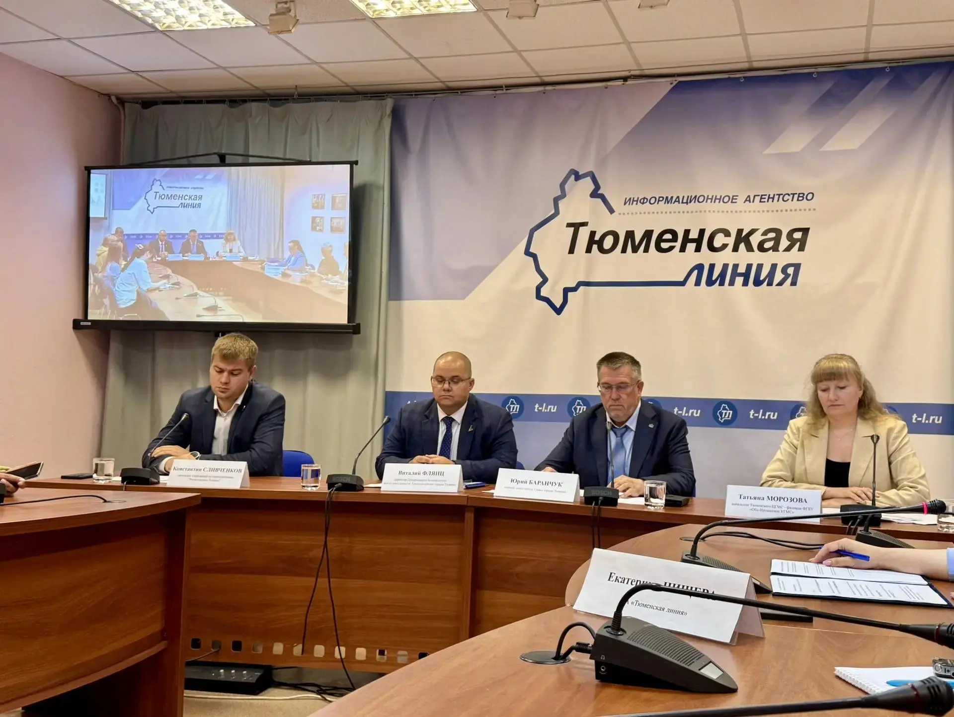 В Тюмень пришел летний паводок: комментируют специалисты
