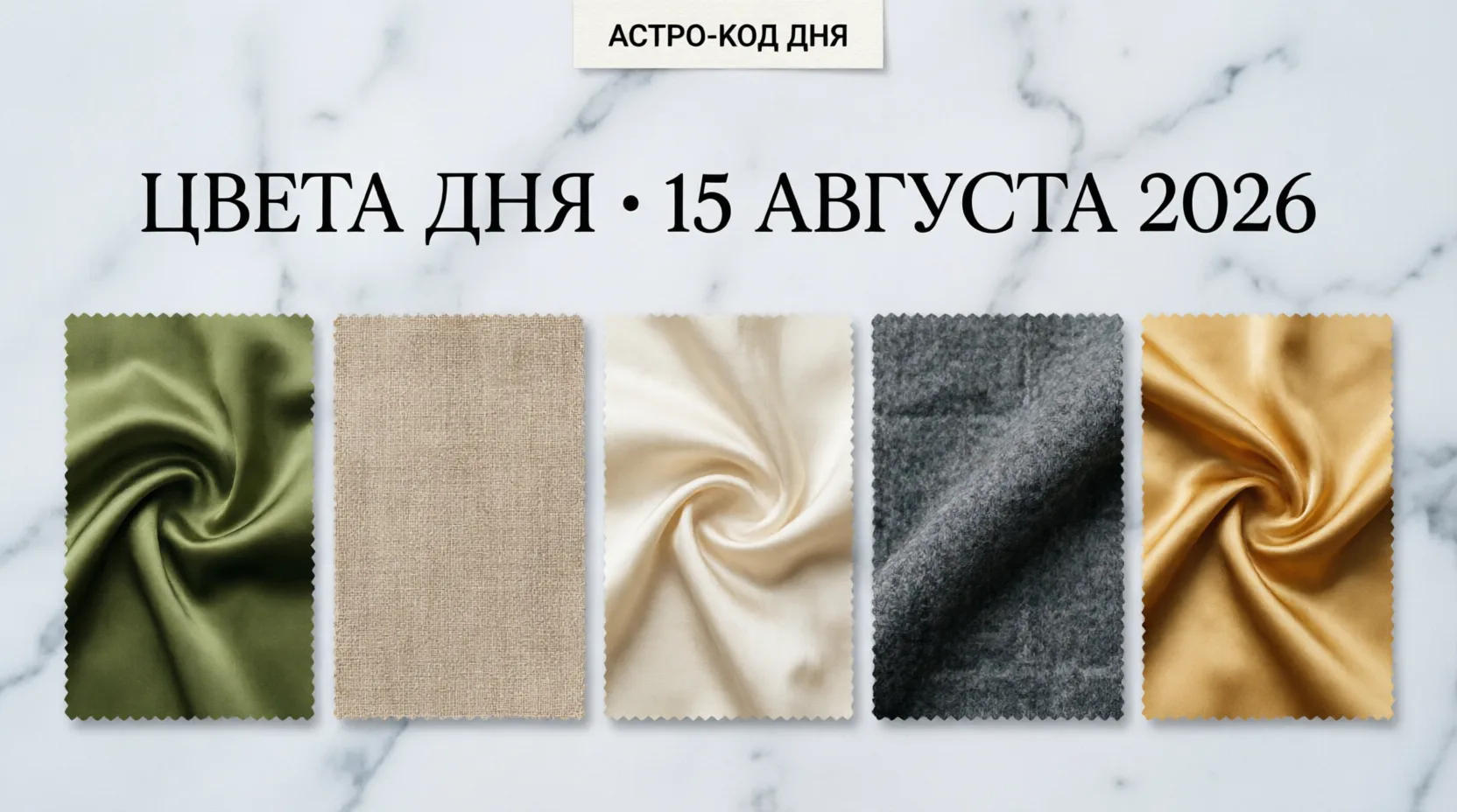 15 августа
