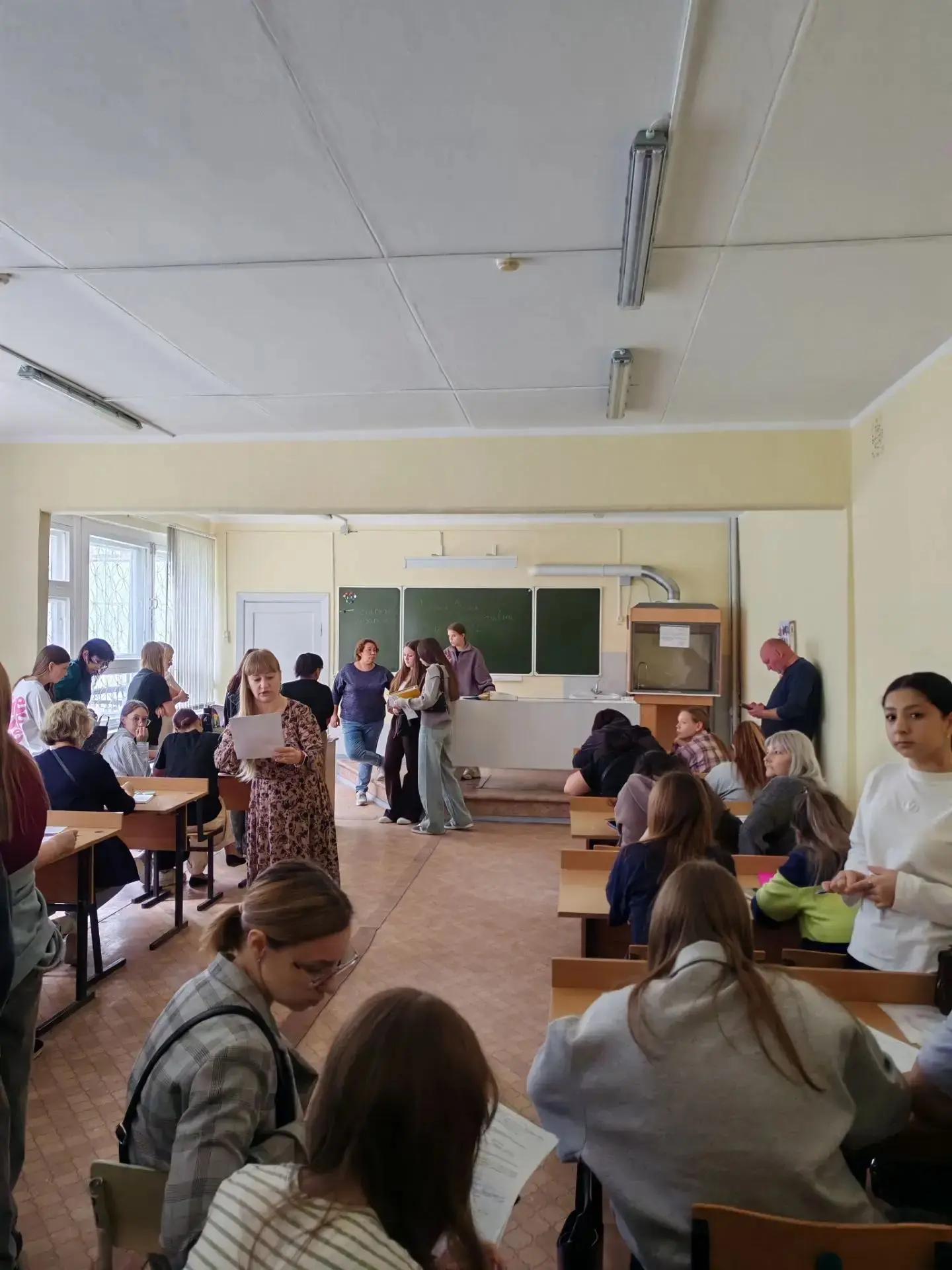 🔔 Первый шаг в команду лидеров: в кластере «Педагогика» прошли организационные собрани...