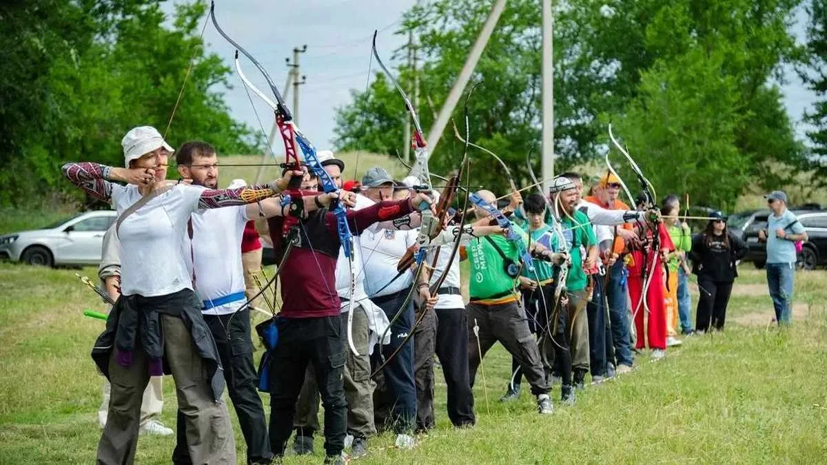Ингушские лучники стали призерами соревнований в Будённовском округе

Ингушские лучники стали призер