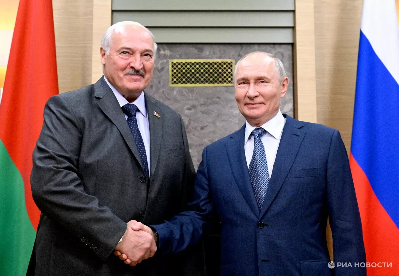 Владимир Путин рассказал о развитии взаимодействия России и Беларуси.