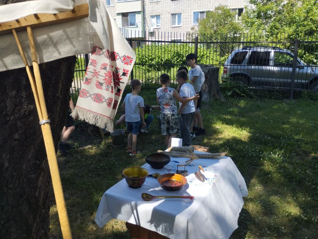 Рассказать своей стране о своём городе можно по-разному. Наши педагоги подошли к этому творчески и я