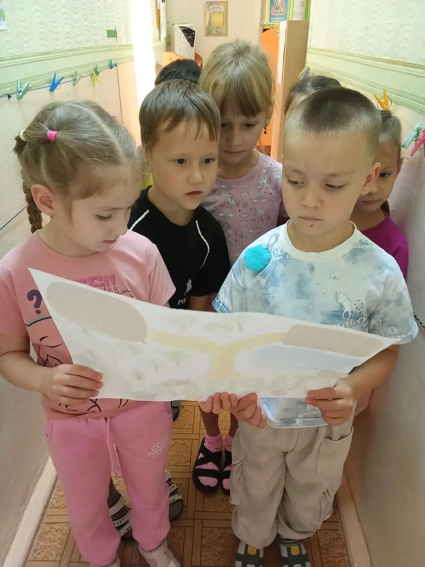 2 сентября - День ПДД. В подготовительной группе прошла веселая, познавательная, квест ...