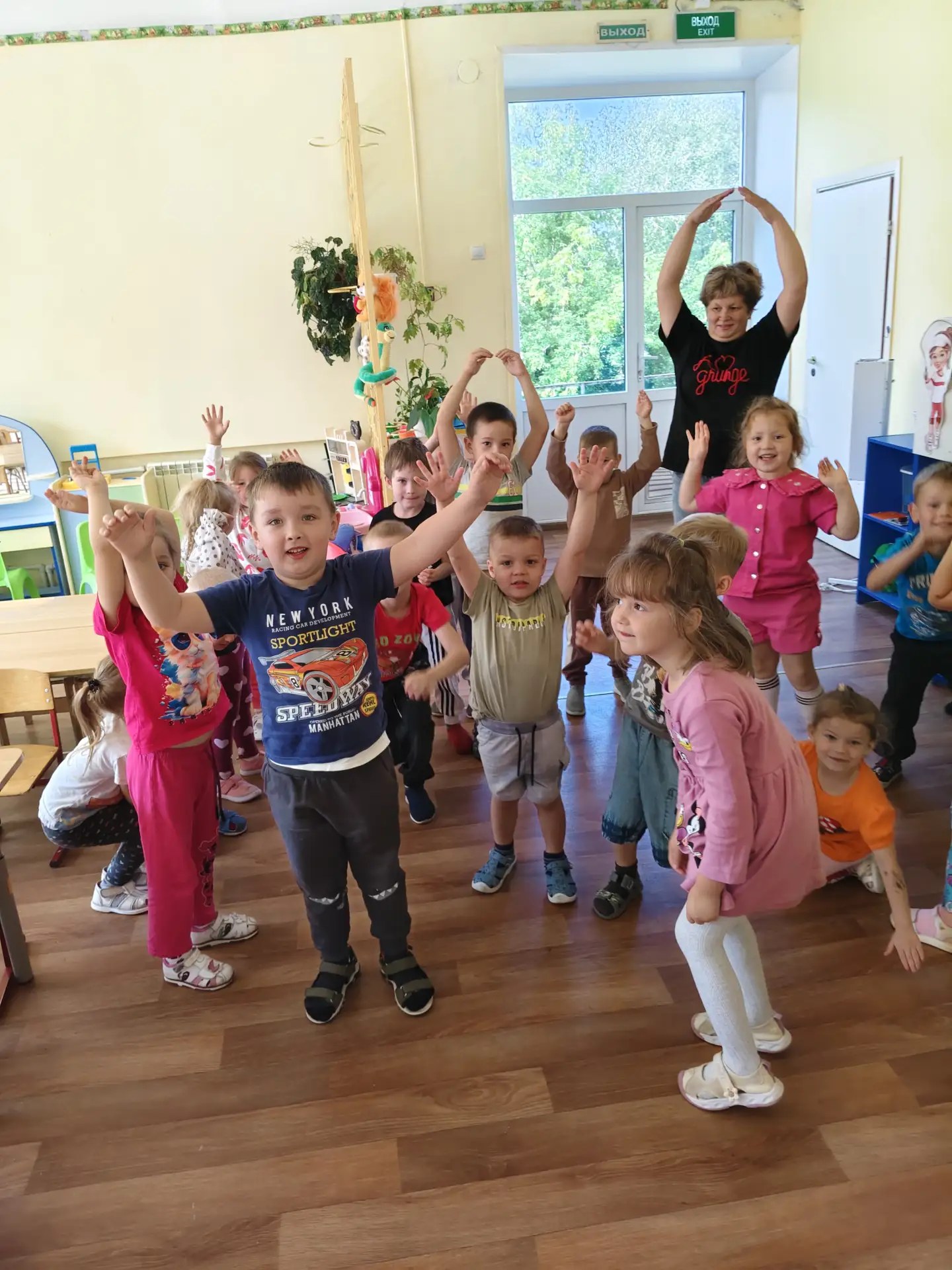 #ЛетоСбиблиотекой!