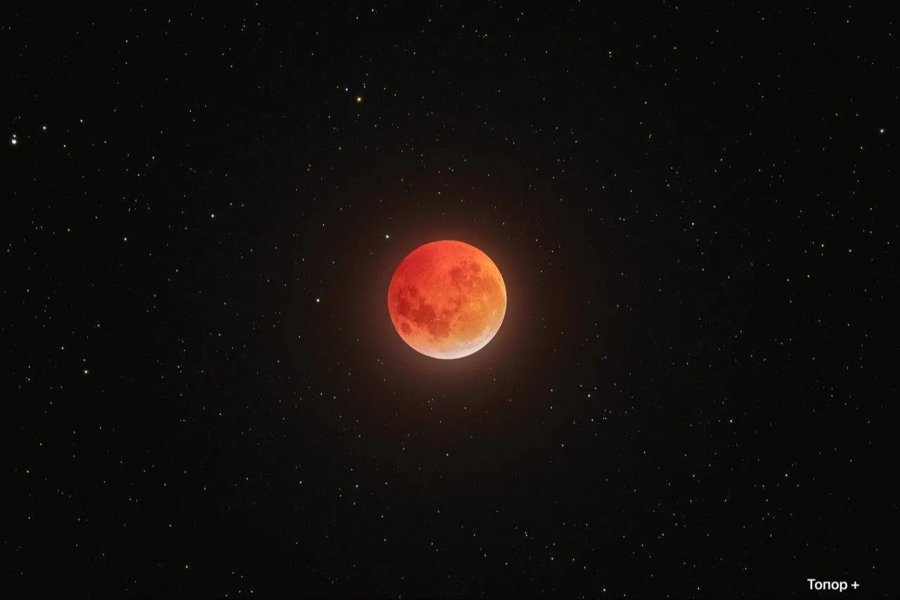 🌕Готовьтесь к магии: над Нижнем вот-вот взойдёт Оленья Луна

В ночь на 29 и 30 июля небо подарит ре