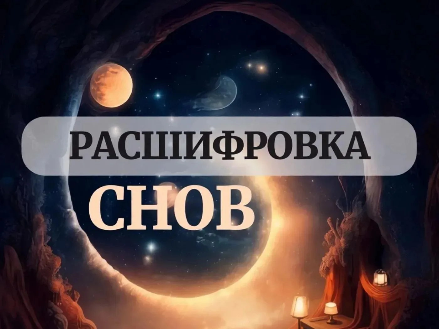 Просыпаешься в холодном поту 💦, пытаешься понять, почему тебе снилась гигантская морко...