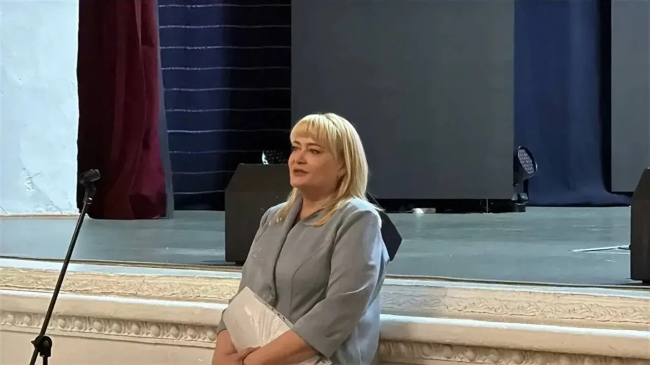 ❗️Сегодня побывала в Центре культуры и досуга. Встретилась с коллективом — людьми, кото...