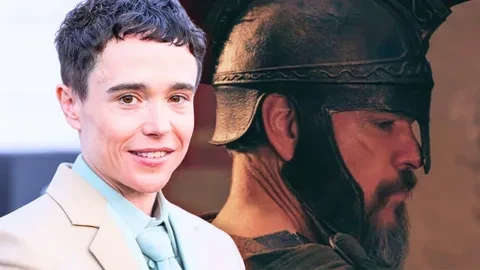 - Ахиллес, что с тобой случилось? - Это место меняет людей? - Каким же образом?  - Раньше я была муж