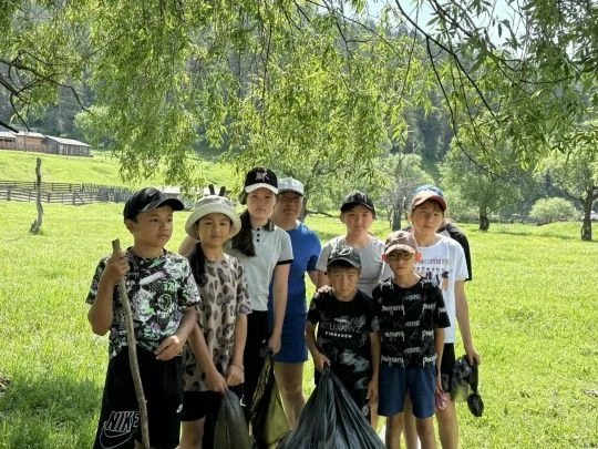 👍🌿Наши ребята молодцы!                                                               ...