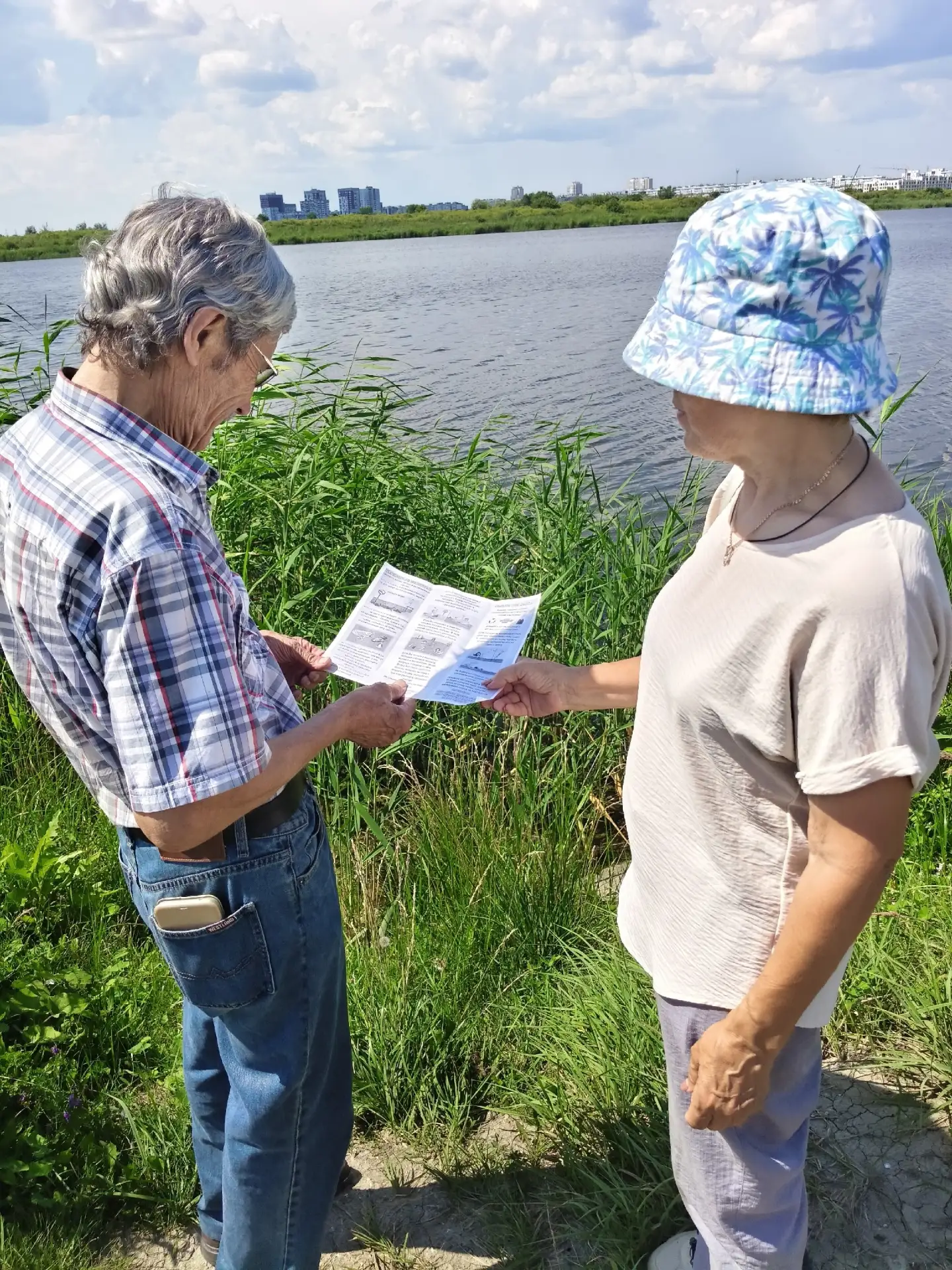 ☀️ БЕЗОПАСНОСТЬ НА ВОДОЁМАХ 🌊

🏊‍♂️🌊 Педагоги нашей школы продолжают патрулировать водоёмы!
Лето 