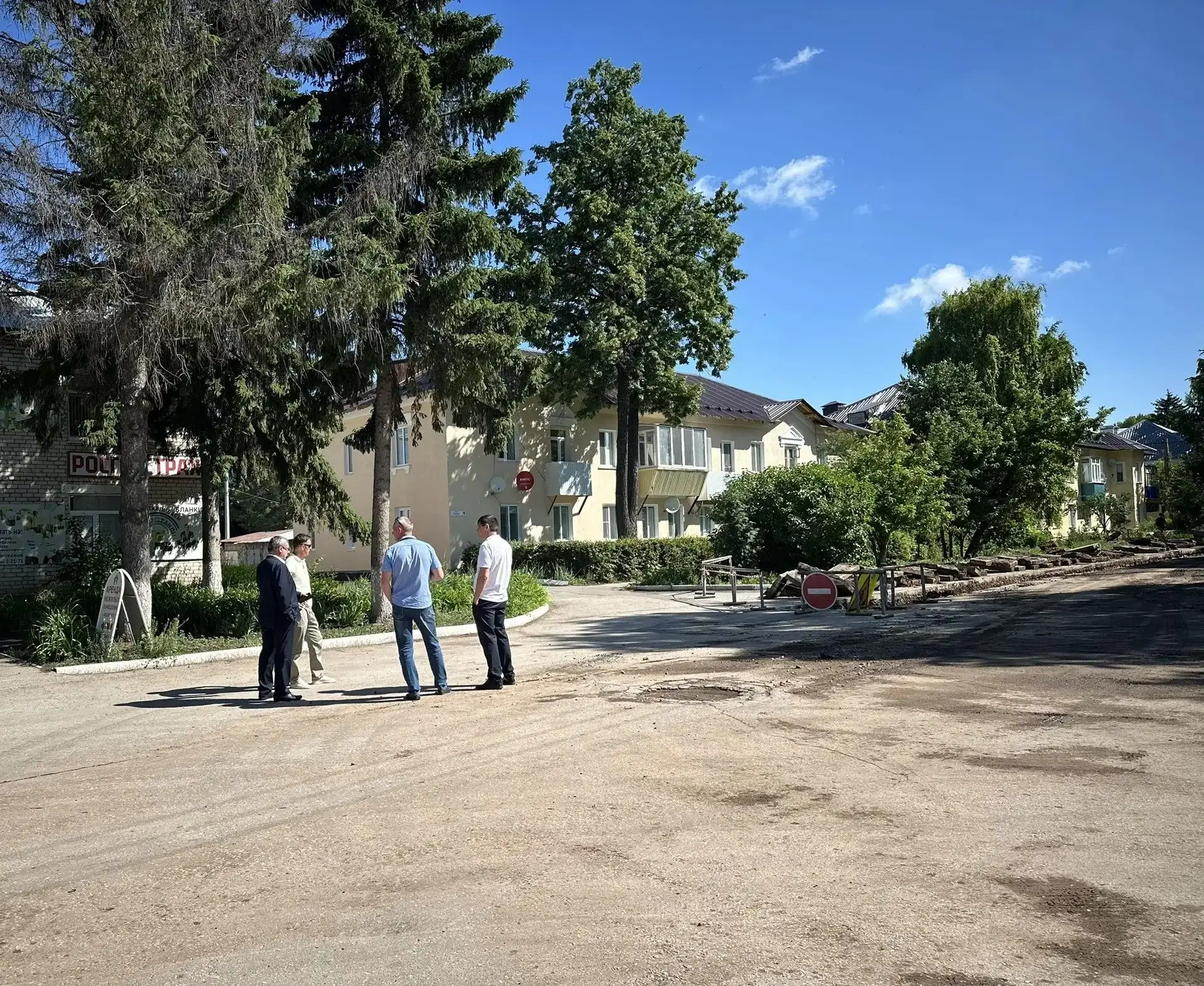 Городской округ Похвистнево активно готовится к новому отопительному сезону.
Глава города С.П. ПОПОВ