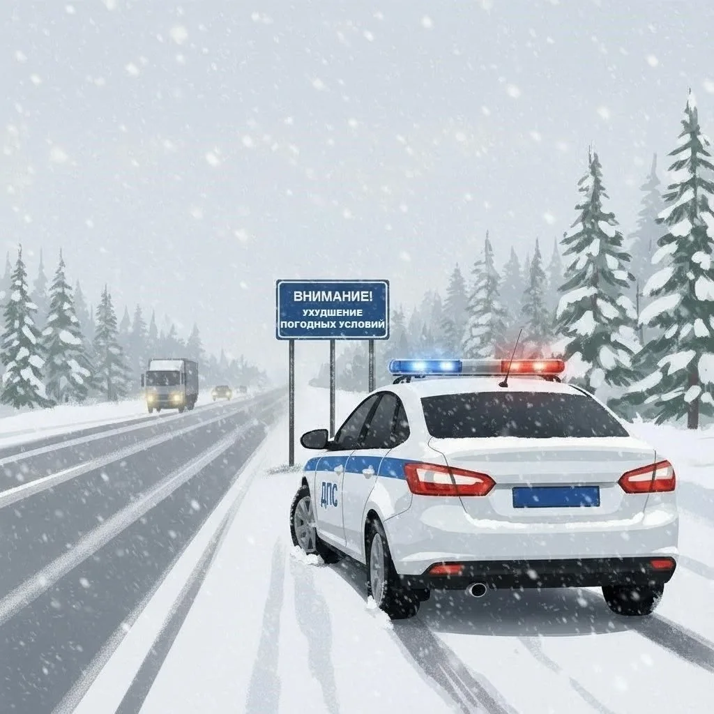 Внимание, автомобилисты!