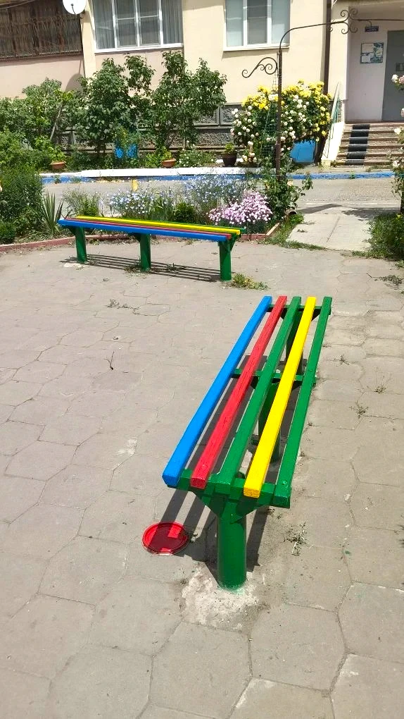 К новости «🪑 Новый облик дворовых скамеек: уют для каждого!»