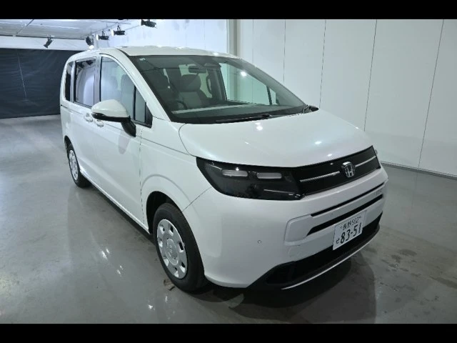 ⭐️ Абсолютно новый минивэн ⭐️

🔥 2026 HONDA FREED 🇯🇵 — под заказ с аукциона Японии!

📅 Год: 2026
