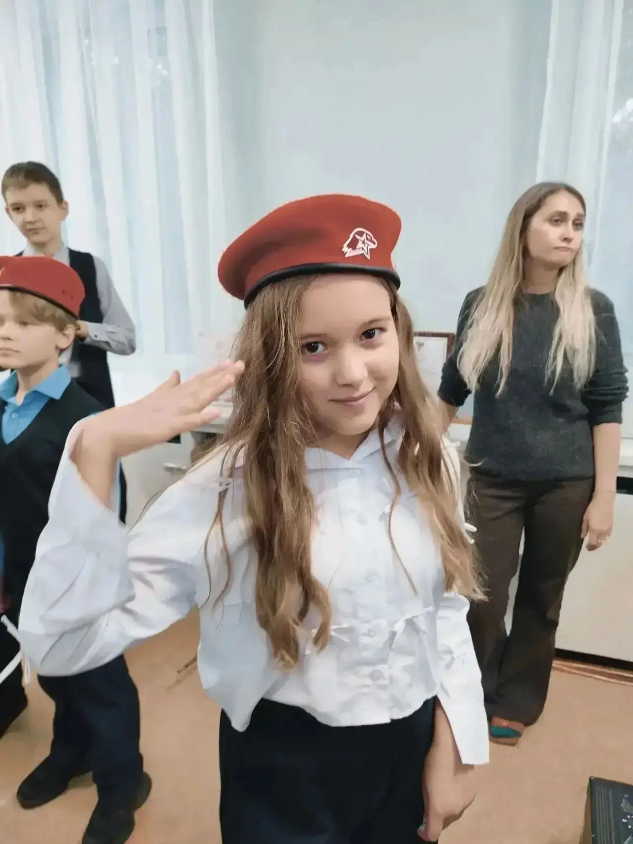 🎓 Знакомство с миром профессий!
