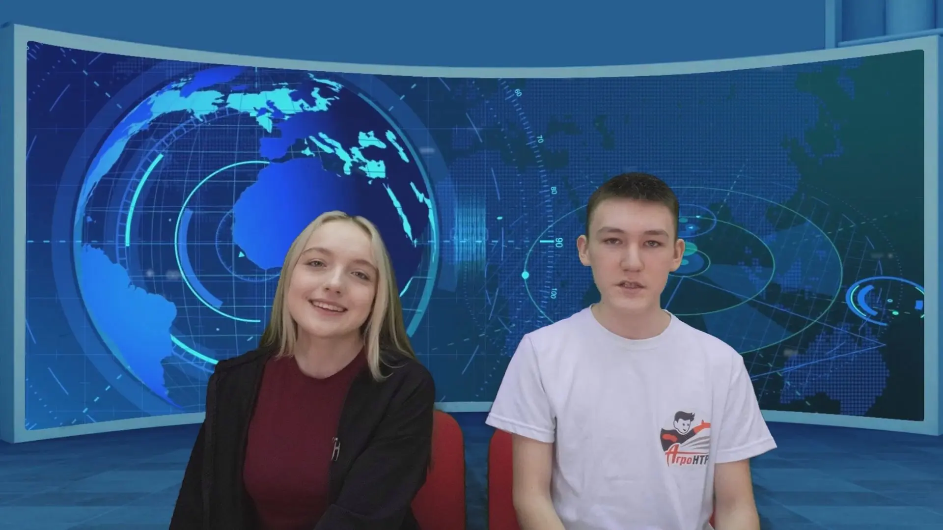 22 выпуск - Гимназия ТВ. Новости. 2025-2026 учебный год