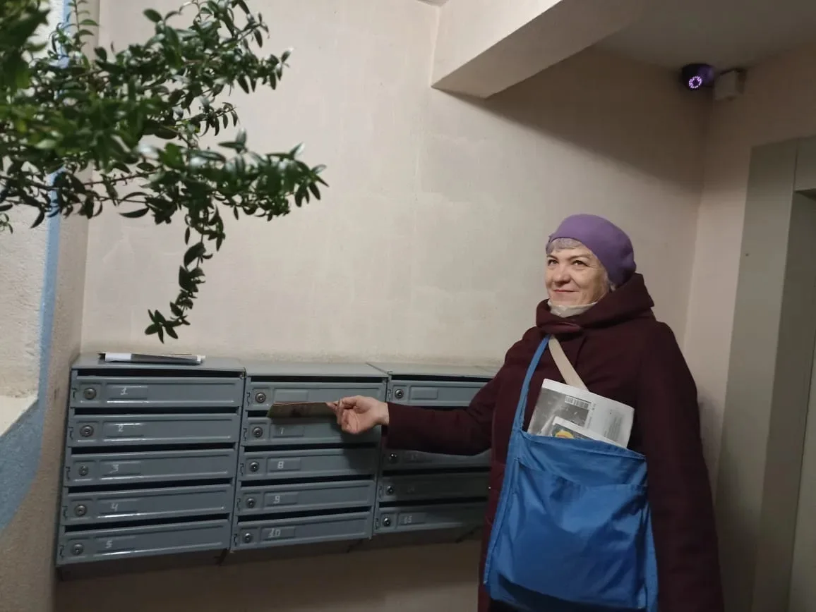 «Единая Россия» запустила народное голосование в финале Всероссийского конкурса «Земский почтальон –