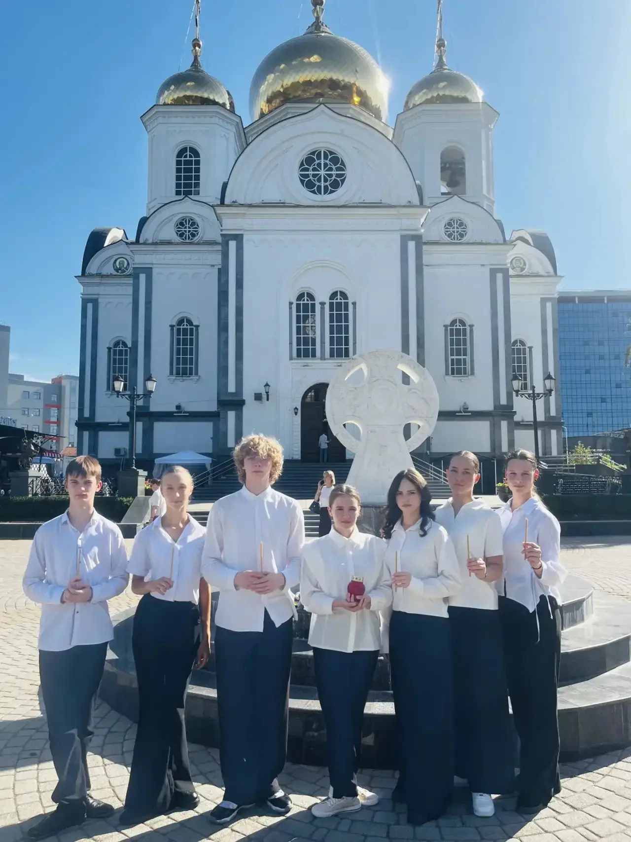 🕯️3 сентября — День солидарности в борьбе с терроризмом.