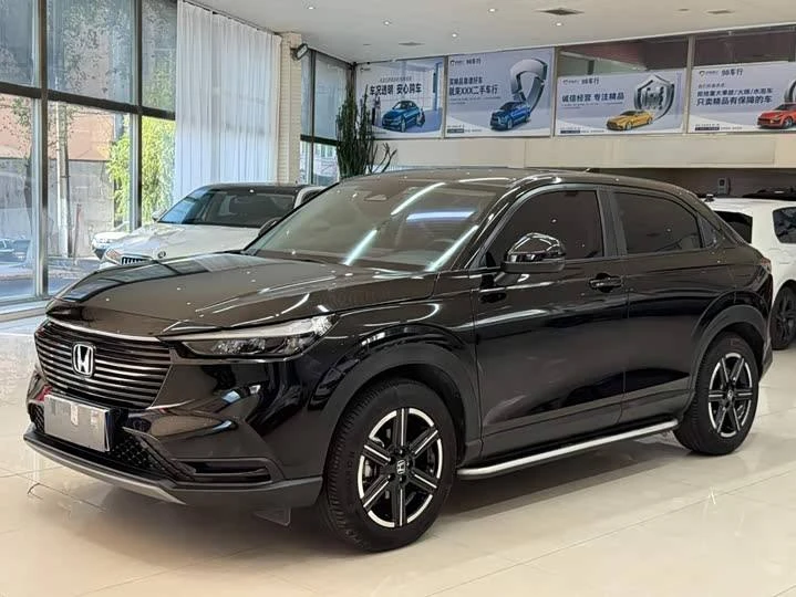 Honda Vezel 2023 1.5L CVT Tech Edition