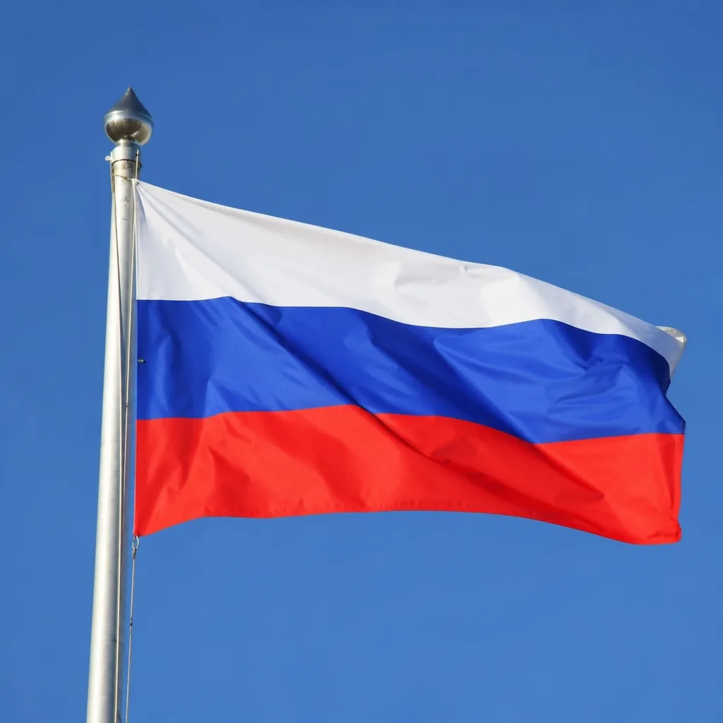 Иркутск отметит День Государственного флага РФ