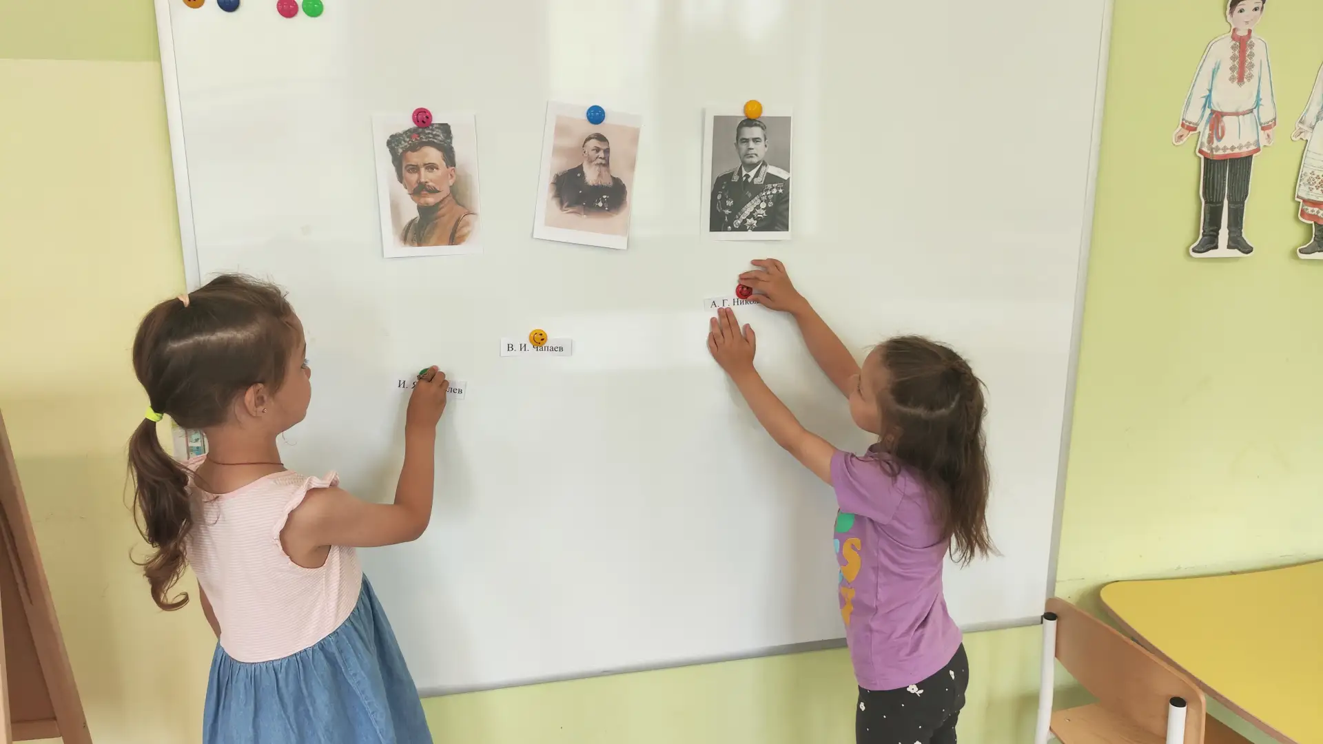 Средняя группа «Кнопочки» отправилась в увлекательное путешествие по родному краю! В познавательном 