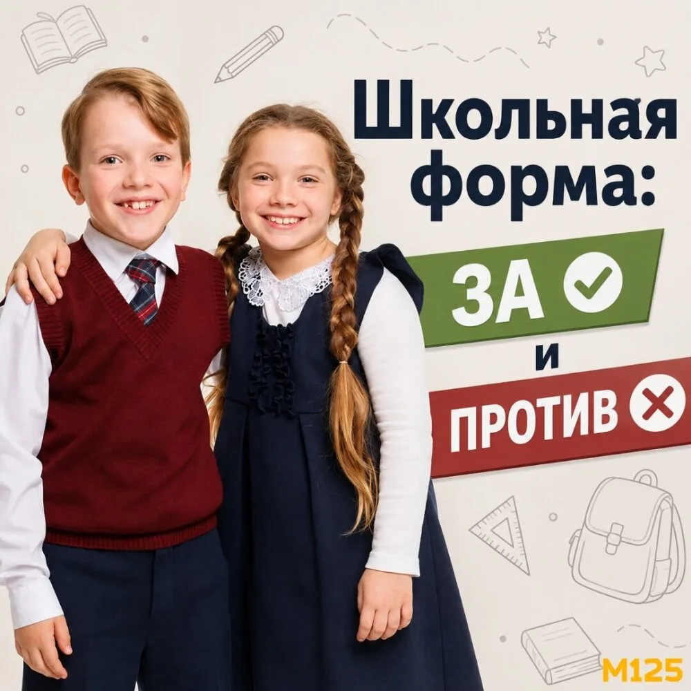 🔔 Начался новый учебный год, а значит — время бесконечной стирки и глажки белых рубаше...