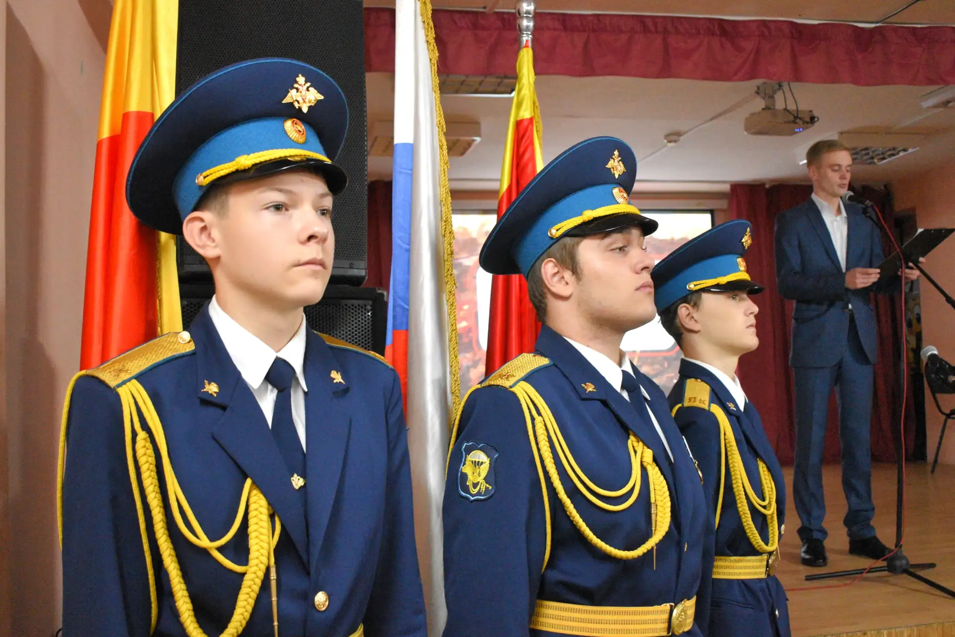 Продолжается цикл патриотических викторин «Знаток Отечества» 🇷🇺