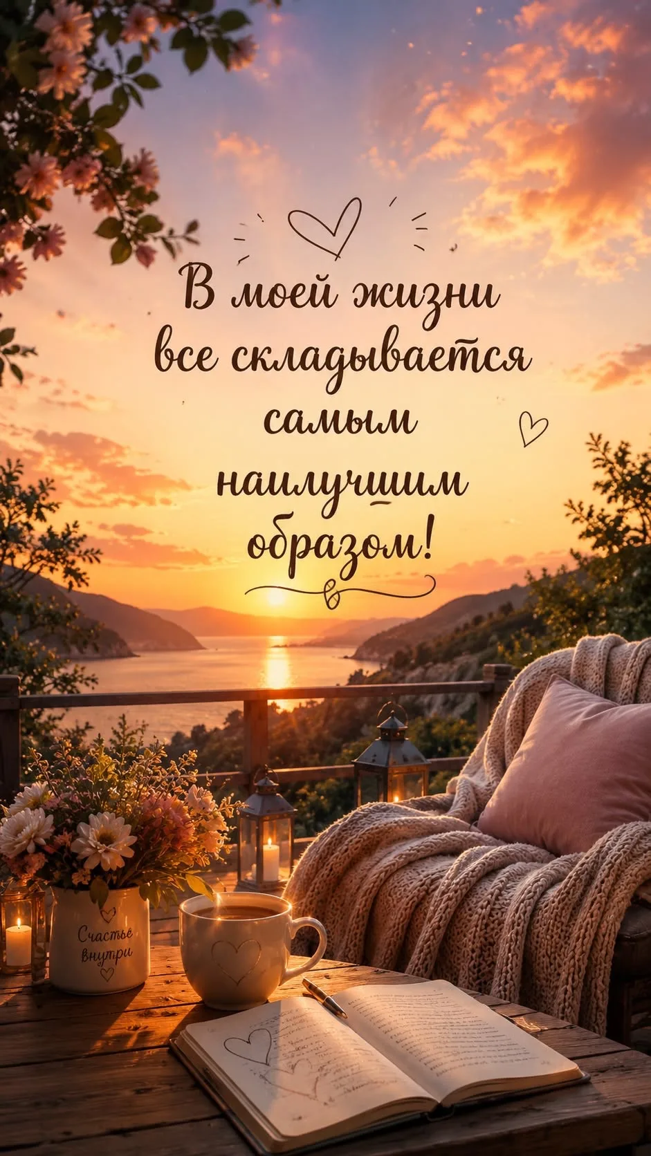 Твои открытки - Отправь открытку другу ❤️