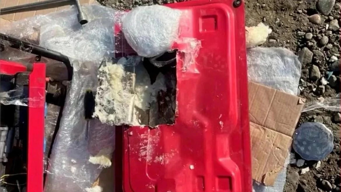 Транспортная полиция сорвала доставку двух килограммов наркотиков на Таймыр в бензобаке...