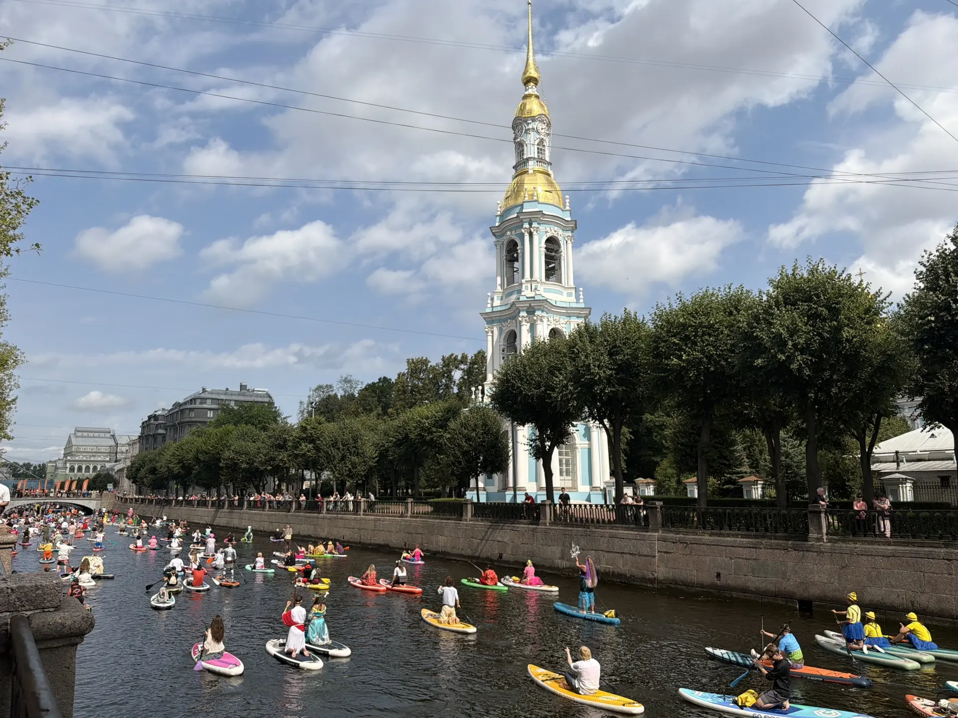 Доброе утро, люди мои дорогие, сегодня смотрим на САП-фестиваль в спб!!

Каждый год мечтаю записатьс