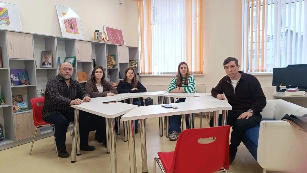 ✅Состоялось районное методическое объединение педагогов-психологов. В работе данного мероприятия при