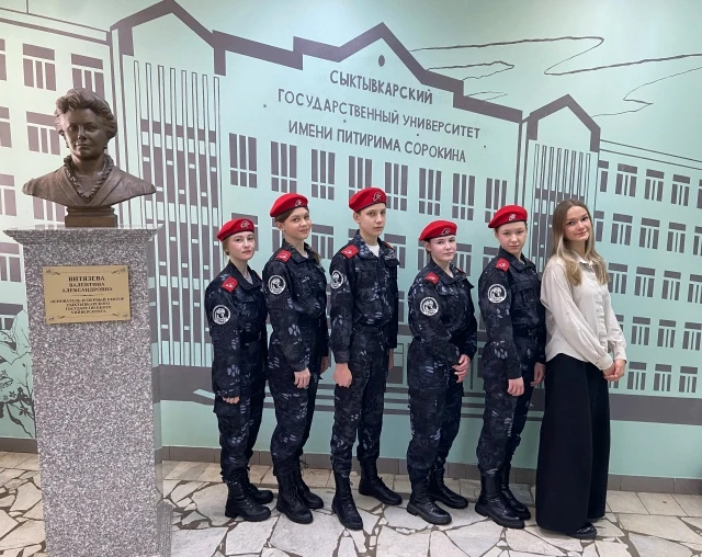 Лицеисты — в числе лучших исследователей республики.