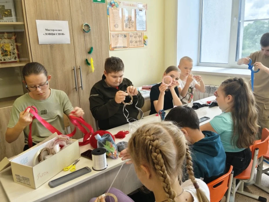 3 июня, в нашем лагере прошла игровая программа "Мы - одна команда!", направленная на с...