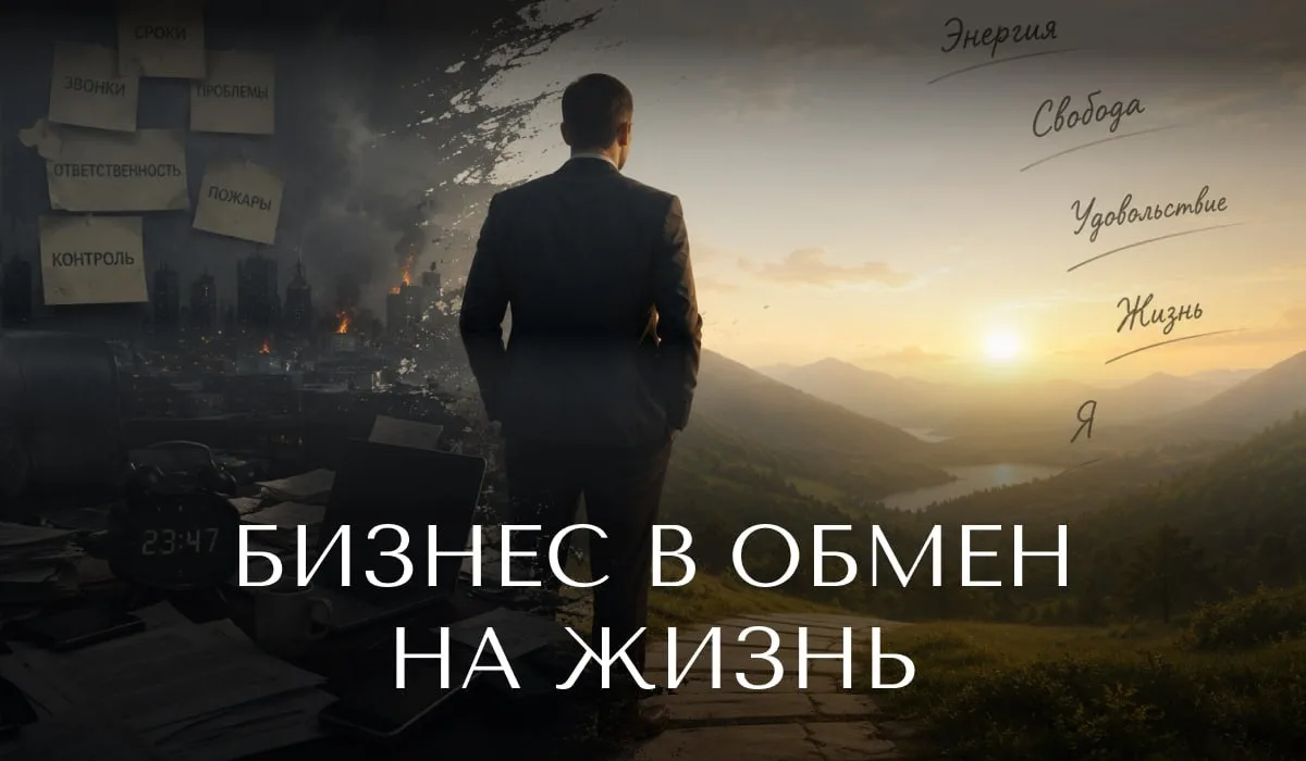 То, что никто не рассказал мне 10 лет назад,открывая бизнес .