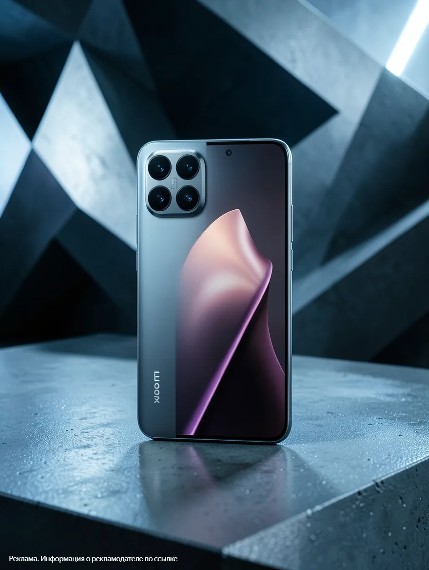 Xiaomi 15T - смартфон с премиальным дизайном, мощным железом и качественной камерой! Обеспечит прият