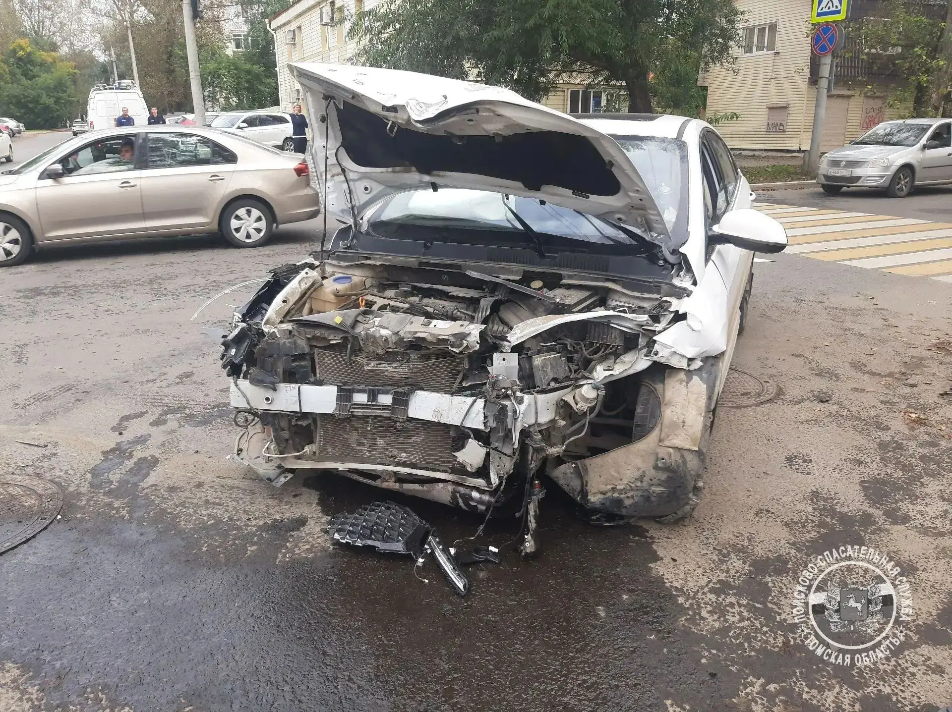 28 августа в 15:28 на пульт оперативного дежурного Томской областной поисково-спасатель...