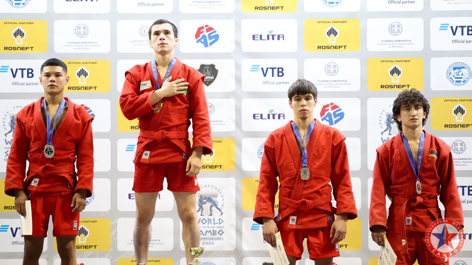 🥇 Результаты второго дня Первенства Мира 2026