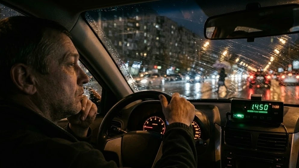 С 1 марта 2027 года водительские удостоверения будут автоматически изыматься при обнару...