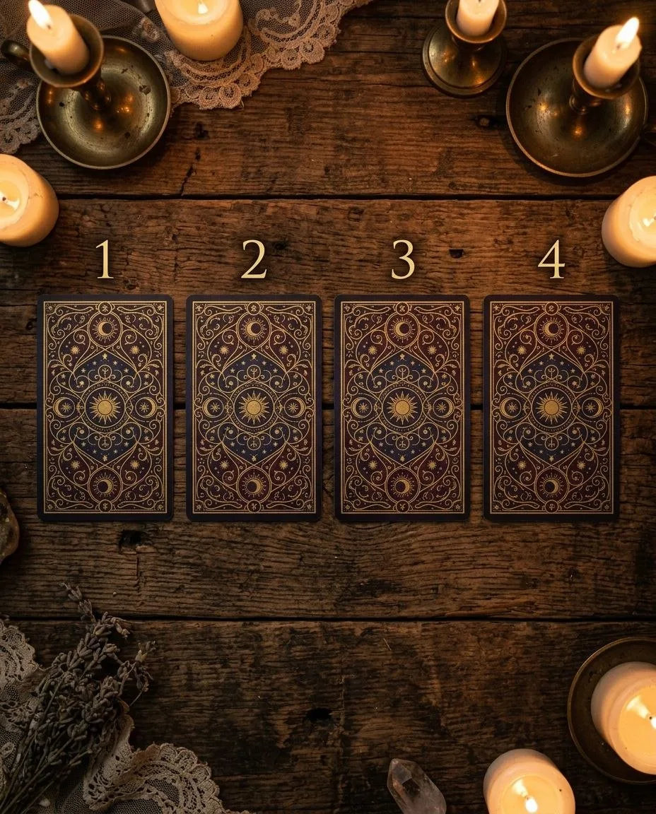 🃏 Расклад-выбор: Куда утекает твой ресурс?