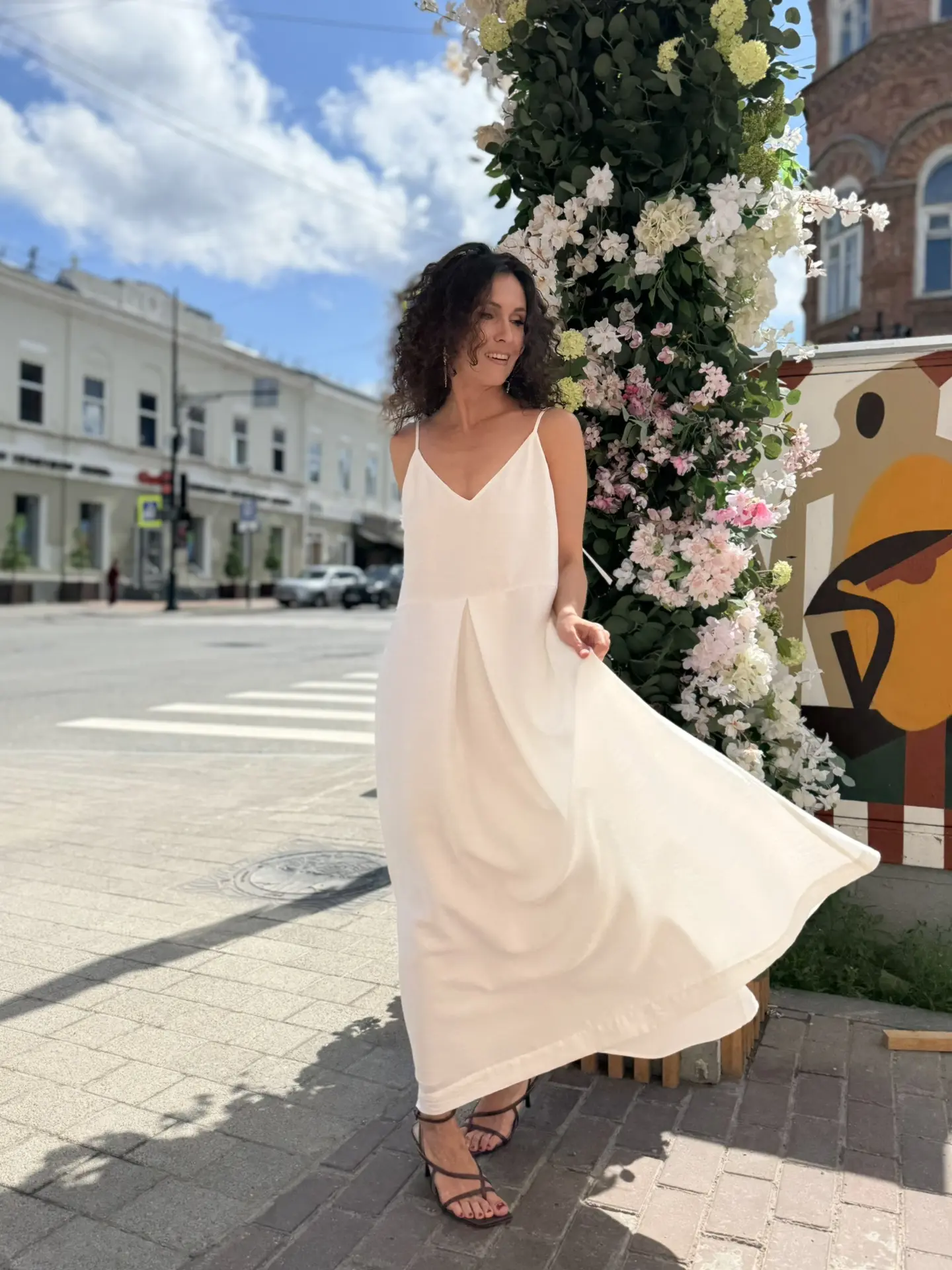 Сегодня особенный день — День Рождения нашей дорогой Екатерины Логиненко 💐✨