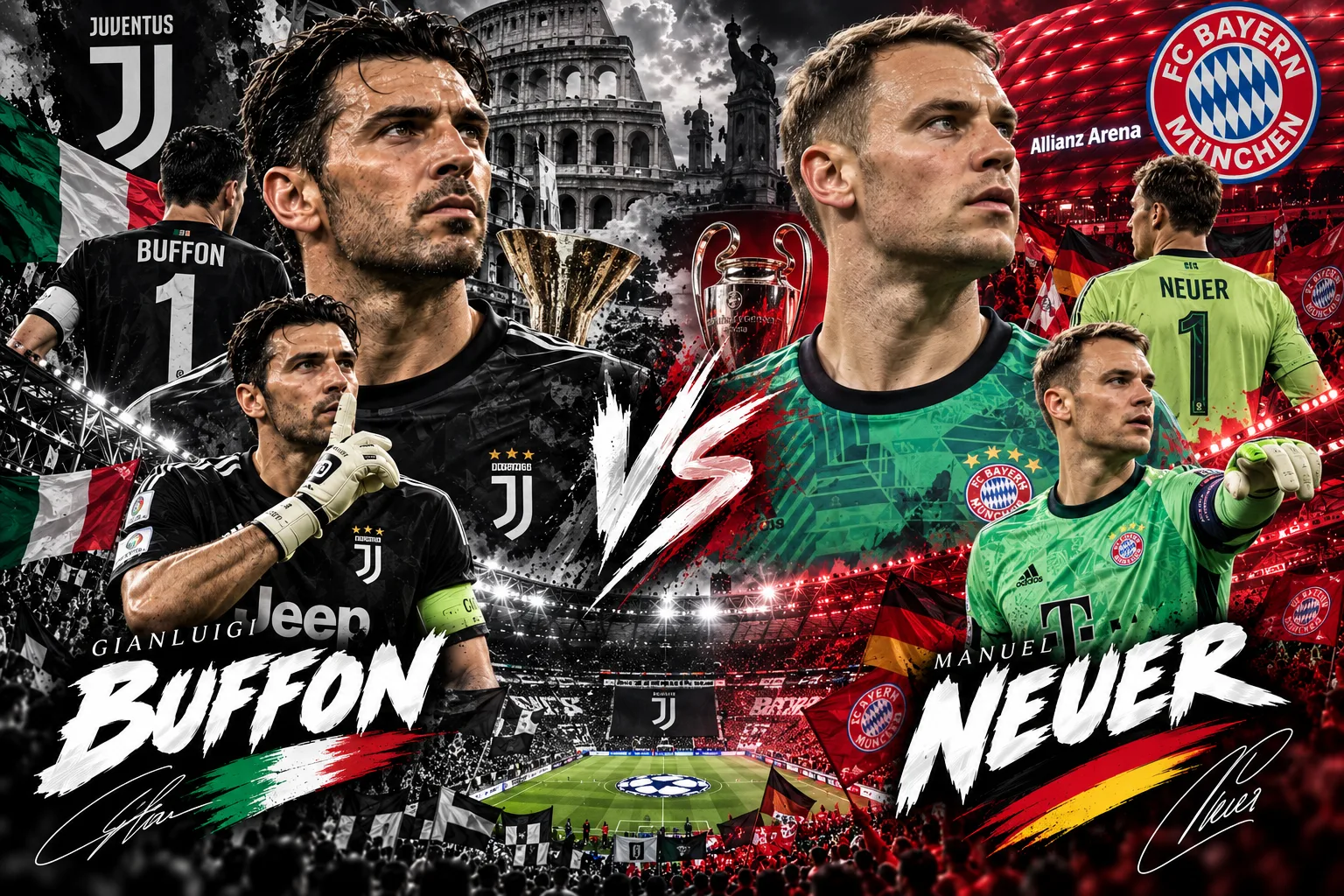 🇮🇹Буффон✅
