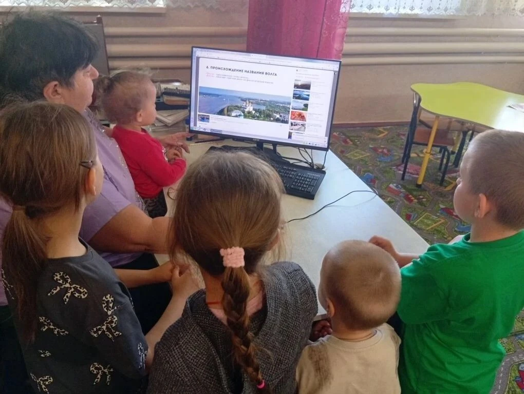 В большой экологический праздник наши Орлята- Эколята узнали много интересного о велико...