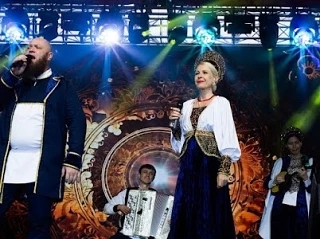 ✨Наш первый фестиваль «Перекрёсток Культур» стартовал просто бомбически! Это было невероятно круто, 