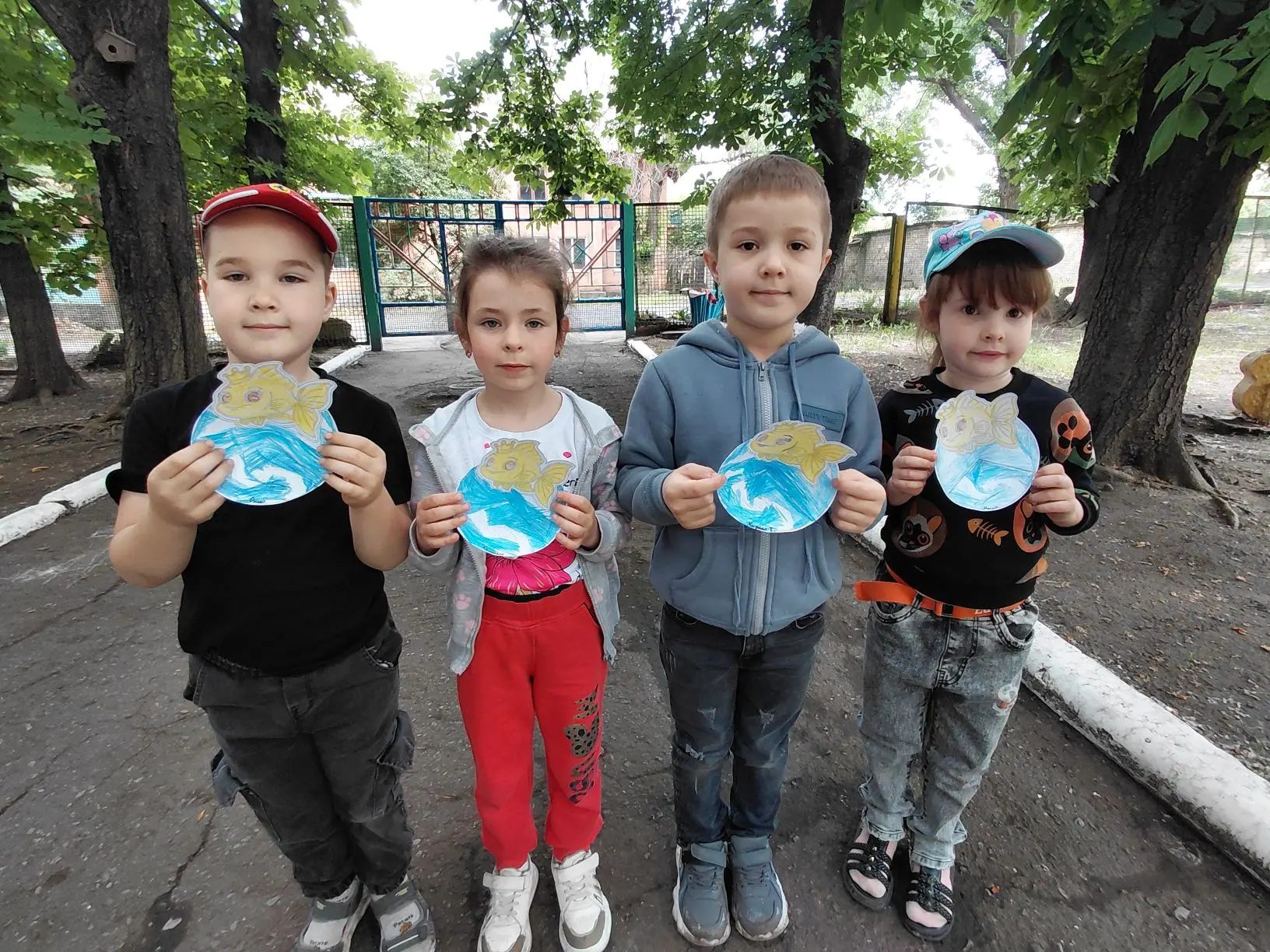 05.06.2026 в ГБДОУ ЛНР Ясли-сад комбинированного вида «Березка» в преддверии Пушкинског...