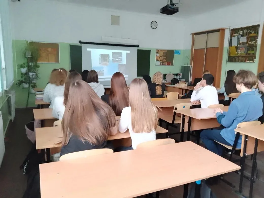 ВСЕРОССИЙСКИЙ УРОК ПАМЯТИ «ВОЗВРАЩЕНИЕ В РОДНУЮ ГАВАНЬ»  16 марта, в рамках проекта «Историческая па