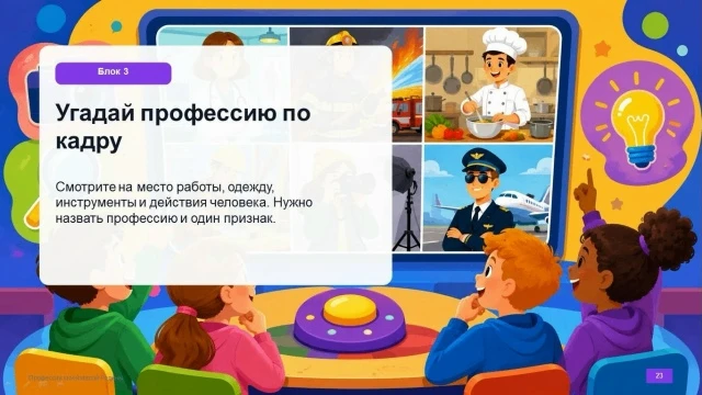 Сегодня на летней профориентационной площадке для детей и подростков «Мечтай! Пробуй! Выбирай!» на б