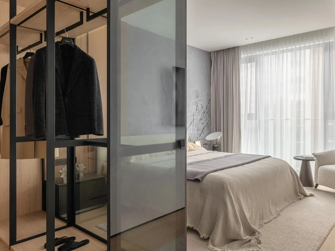 Квартира для молодой семьи с двумя детьми. Площадь - 110м² 📍ЖК Нагорный   Мы завершили прекрасный пр