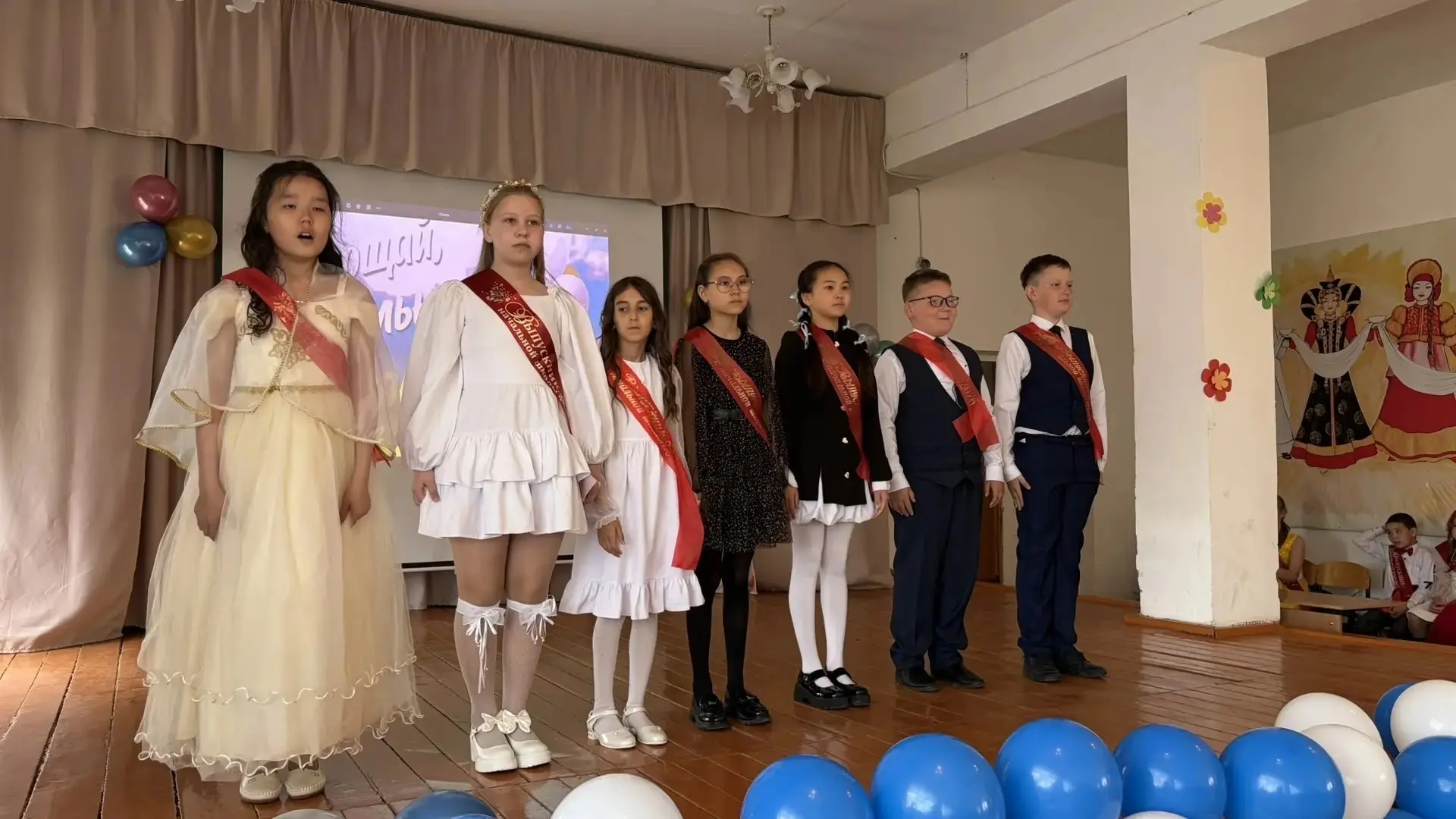 ✨ ВЫПУСКНОЙ В НАЧАЛЬНОЙ ШКОЛЕ: ТРОГАТЕЛЬНОЕ ПРОЩАНИЕ И НОВЫЕ ГОРИЗОНТЫ! ✨