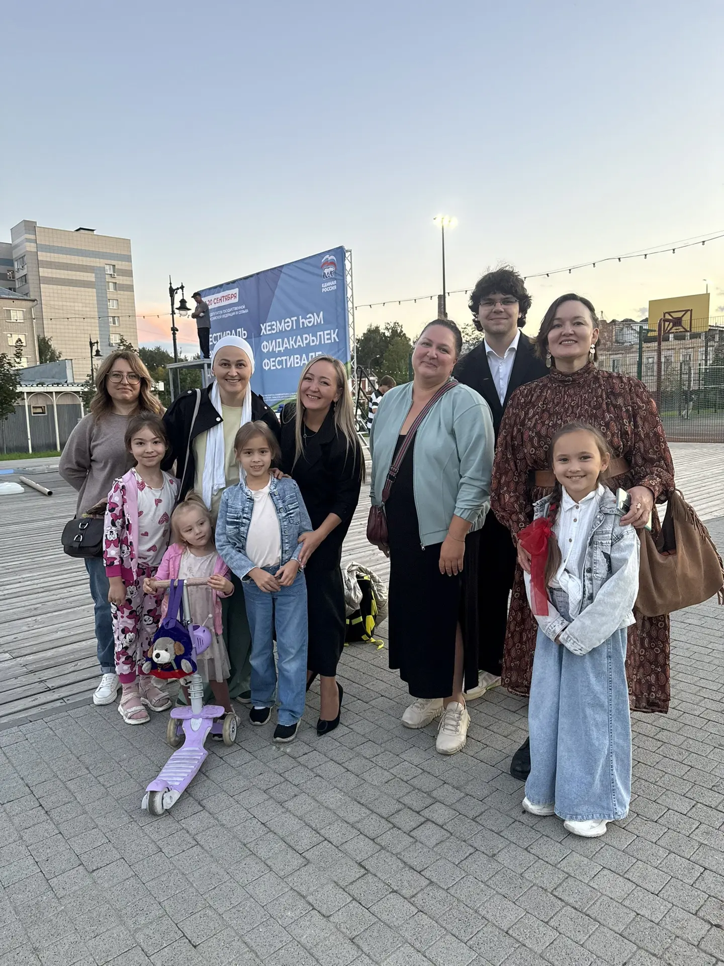 🎉 3 сентября в Парке Рыбака прошёл «Фестиваль труда и доблести»! 🎉