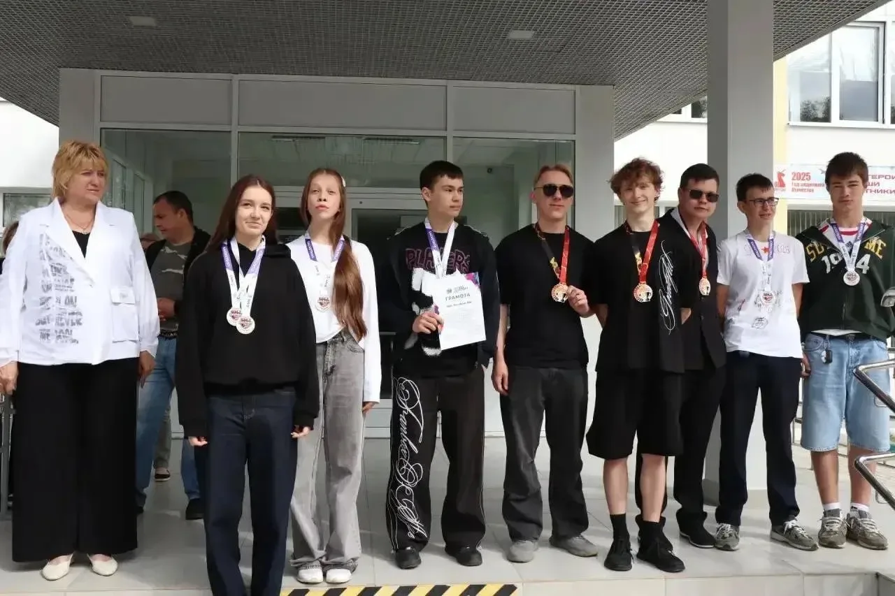 🏆В ступинских школах подвели итоги муниципального этапа Школьной спортивной лиги  В Ступино завершил